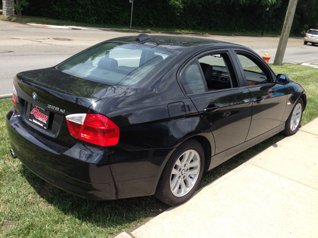 2007 BMW 3-Series S FE Plus