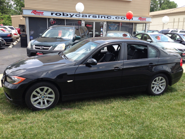 2007 BMW 3-Series S FE Plus