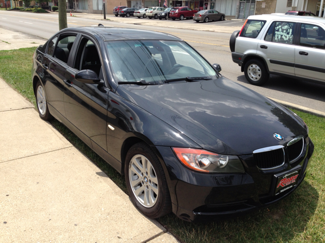 2007 BMW 3-Series S FE Plus