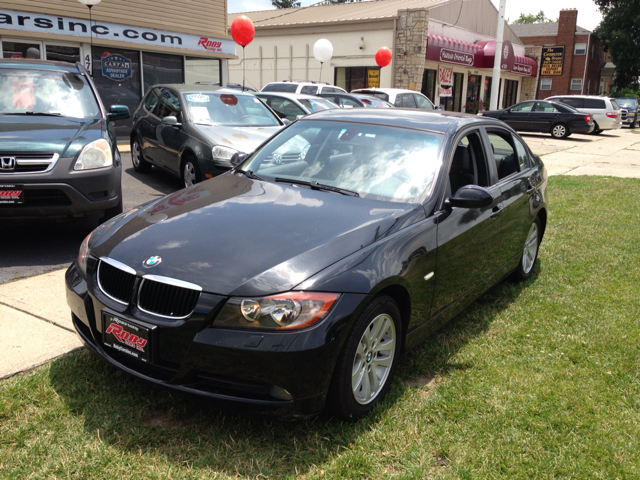 2007 BMW 3-Series S FE Plus