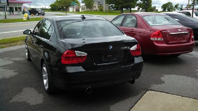 2007 BMW 3-Series FWD 4dr Touring SUV