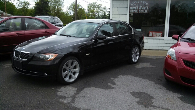 2007 BMW 3-Series FWD 4dr Touring SUV