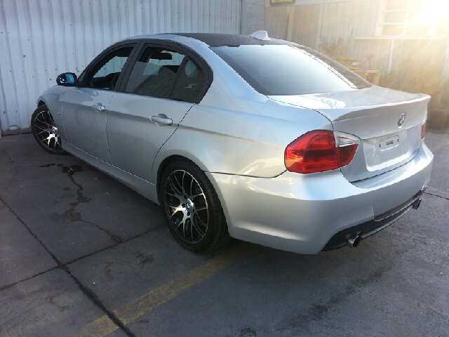 2008 BMW 3-Series S FE Plus