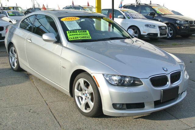 2010 BMW 3-Series Quad Cab 4X4 SLT Sport