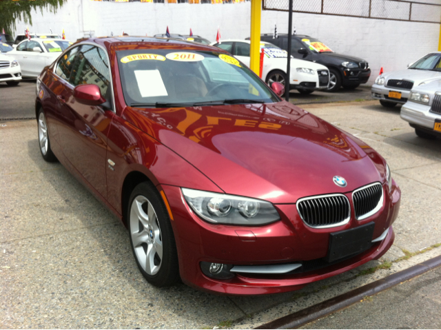 2011 BMW 3-Series Clk320 Sport