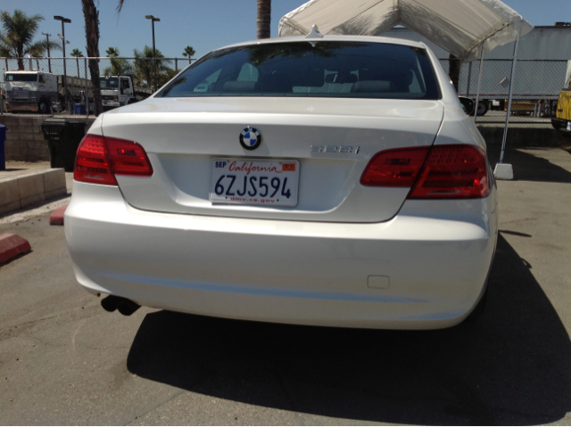 2011 BMW 3-Series SLE Ext Cab 4x2 Diesel