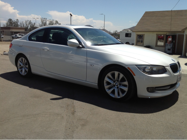 2011 BMW 3-Series SLE Ext Cab 4x2 Diesel