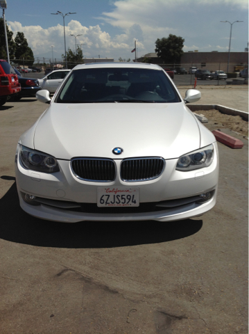 2011 BMW 3-Series SLE Ext Cab 4x2 Diesel