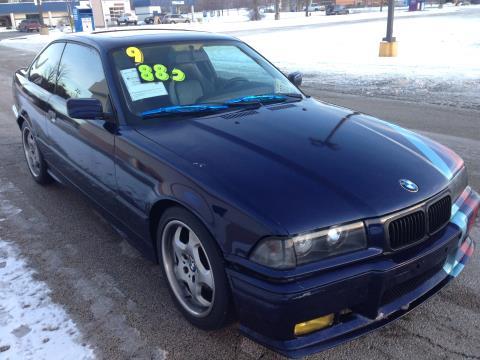 1993 BMW 325I-IS Unknown