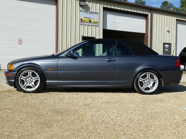 2001 BMW 330 FWD 4dr R/T Ltd Avail