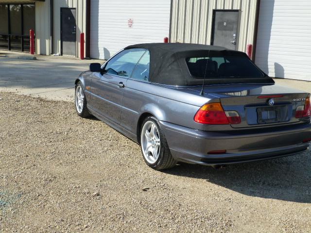 2001 BMW 330 FWD 4dr R/T Ltd Avail