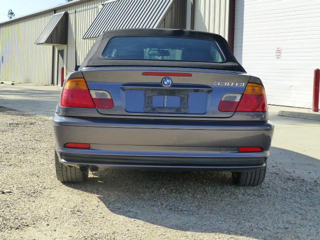 2001 BMW 330 FWD 4dr R/T Ltd Avail