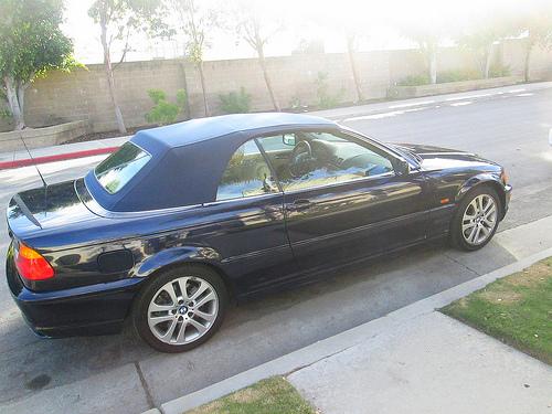 2001 BMW 330 Unknown