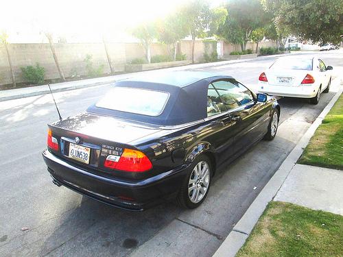 2001 BMW 330 Unknown