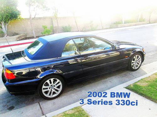 2001 BMW 330 Unknown