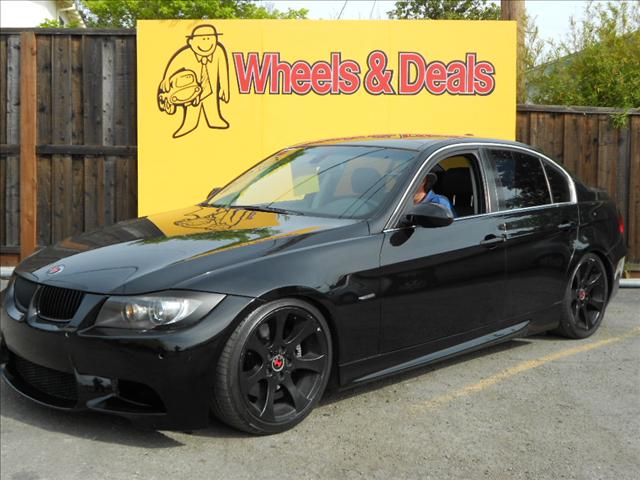 2006 BMW 330 Leather ROOF