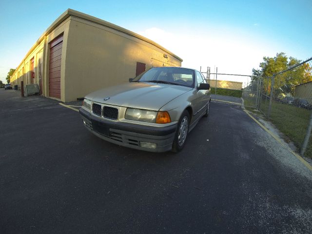 1993 BMW 3 series LTZ Z71 4X4