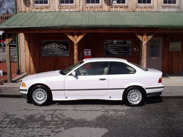 1994 BMW 3 series LTZ Z71 4X4