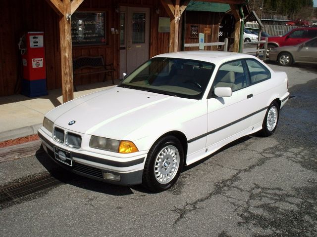 1994 BMW 3 series LTZ Z71 4X4