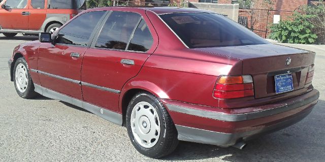 1994 BMW 3 series LTZ Z71 4X4