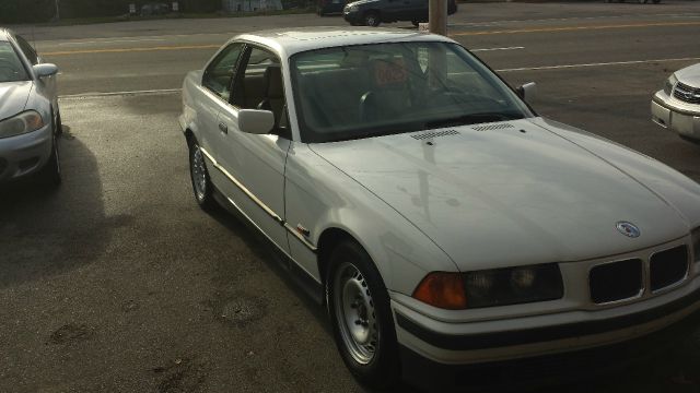 1995 BMW 3 series XLT 4x44dr