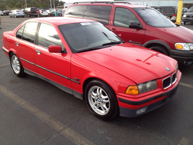 1995 BMW 3 series LTZ Z71 4X4