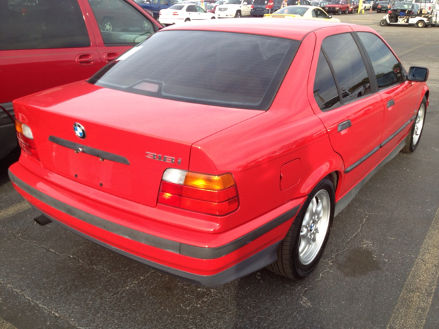 1995 BMW 3 series LTZ Z71 4X4