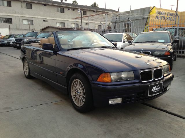 1996 BMW 3 series LTZ Z71 4X4