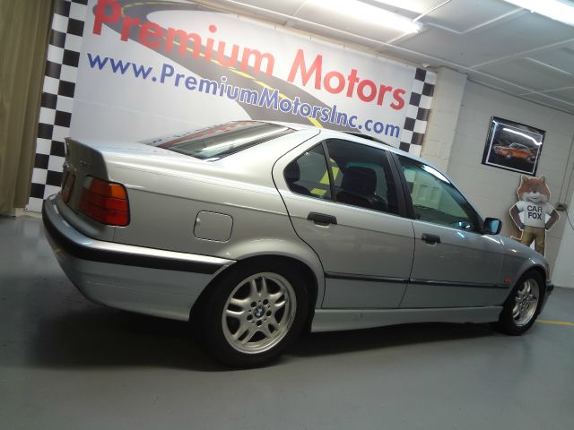 1997 BMW 3 series SE Automatic 4X4 Beutiful