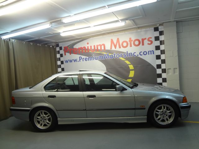 1997 BMW 3 series SE Automatic 4X4 Beutiful