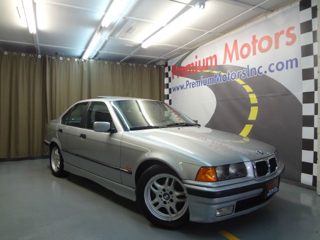 1997 BMW 3 series SE Automatic 4X4 Beutiful