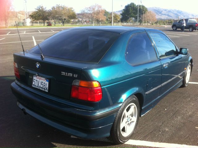 1997 BMW 3 series 4x4 LTZ