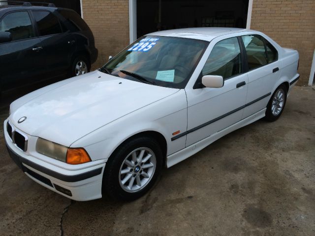 1997 BMW 3 series SE Automatic 4X4 Beutiful