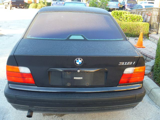 1998 BMW 3 series LTZ Z71 4X4