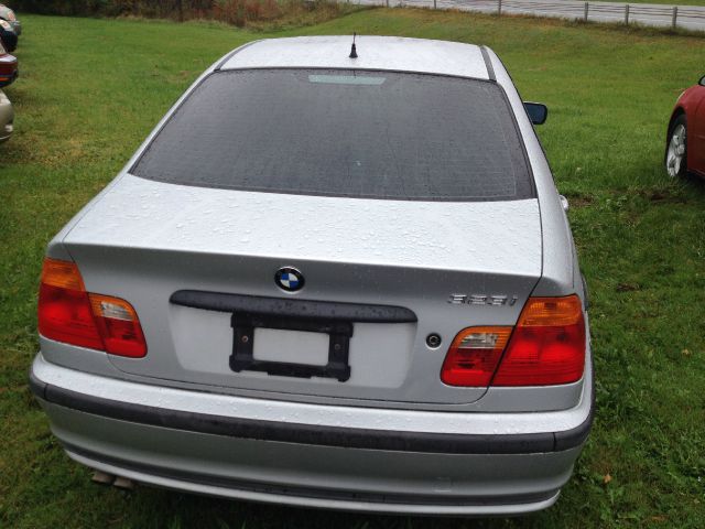 1999 BMW 3 series 2.7L V6