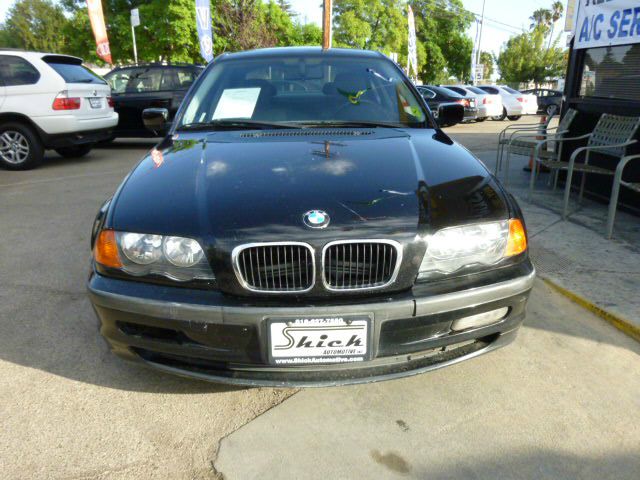 1999 BMW 3 series 2.7L V6