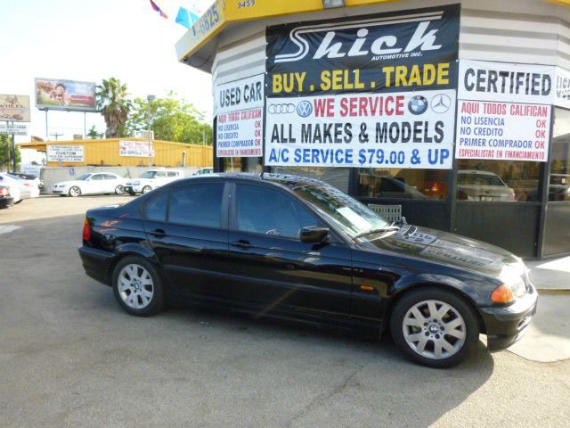 1999 BMW 3 series 2.7L V6