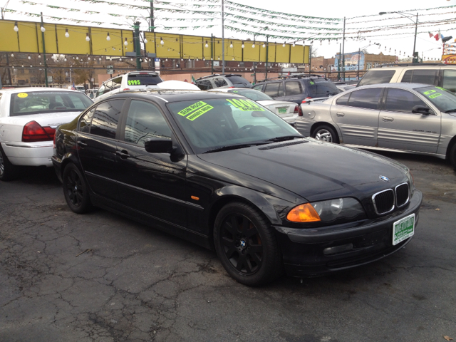 1999 BMW 3 series 2.7L V6