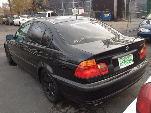 1999 BMW 3 series 2.7L V6