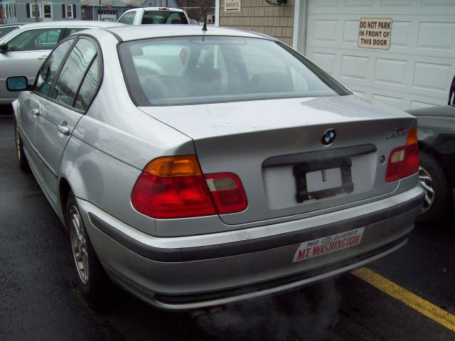 2000 BMW 3 series 2.7L V6