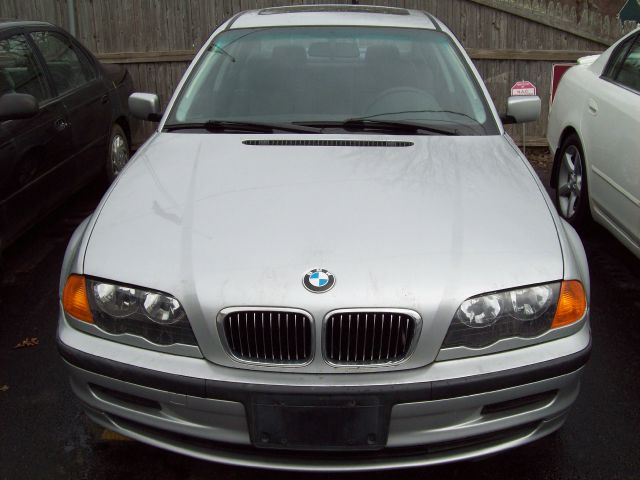 2000 BMW 3 series 2.7L V6