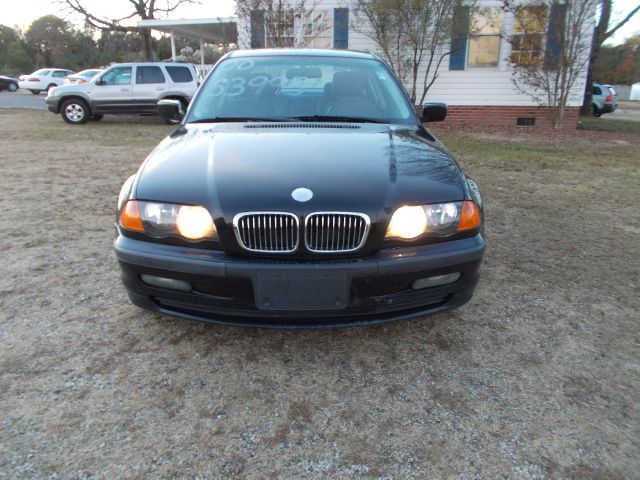 2000 BMW 3 series 2.7L V6