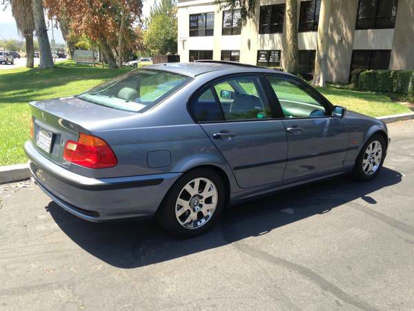 2000 BMW 3 series 2.7L V6