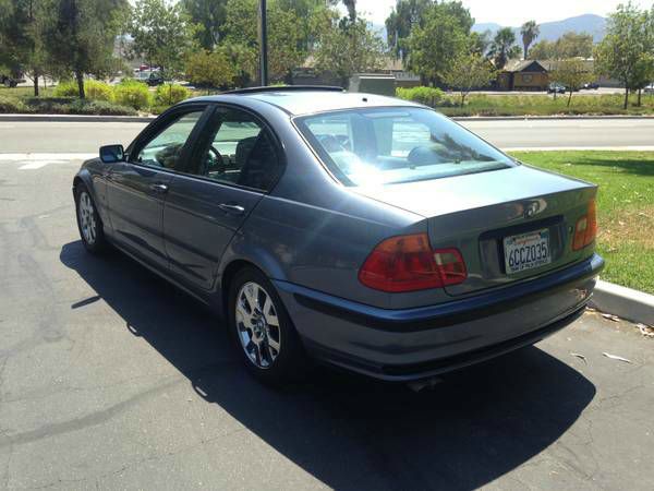 2000 BMW 3 series 2.7L V6