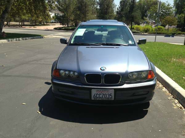 2000 BMW 3 series 2.7L V6