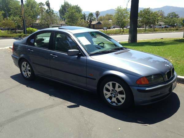 2000 BMW 3 series 2.7L V6