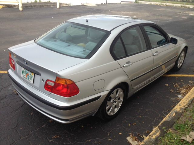 2000 BMW 3 series 2.7L V6