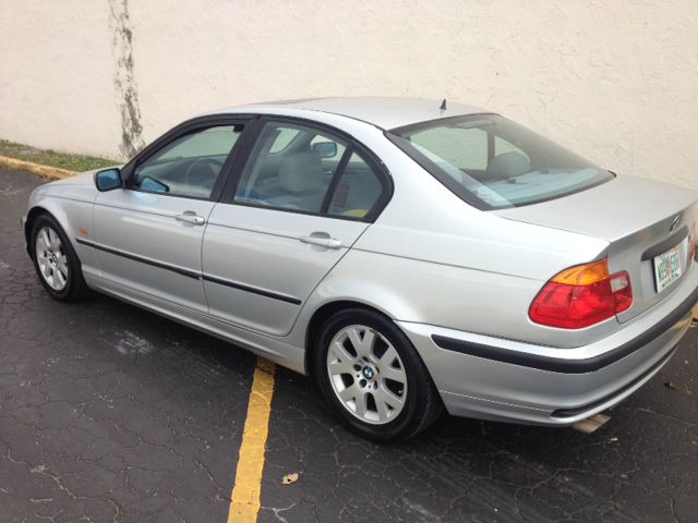 2000 BMW 3 series 2.7L V6