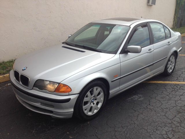 2000 BMW 3 series 2.7L V6