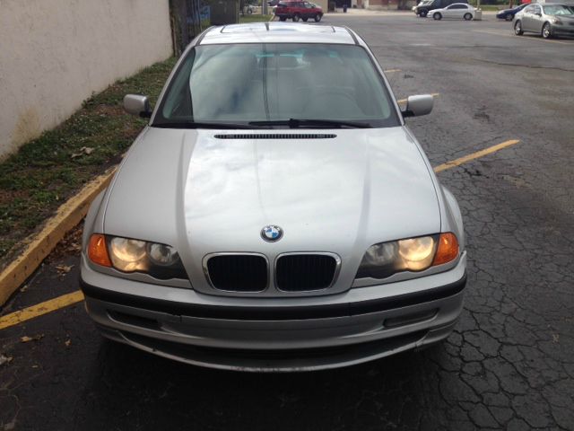 2000 BMW 3 series 2.7L V6